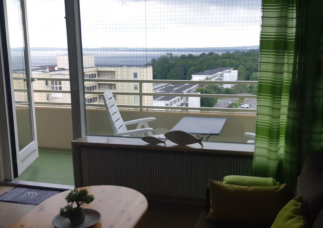Meerblick Perle, 3-Raum-Fewo Am Hansapark Зирксдорф Екстериор снимка